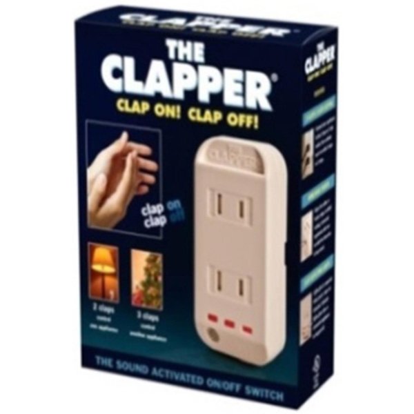 Joseph Enterprises, Inc. The Clapper Switch CL840-12